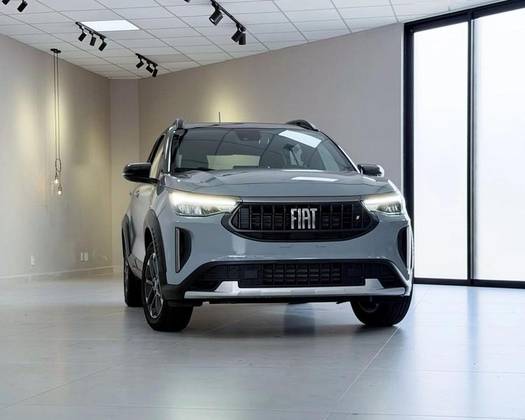 FIAT PULSE 1.0 TURBO 200 FLEX CVT
